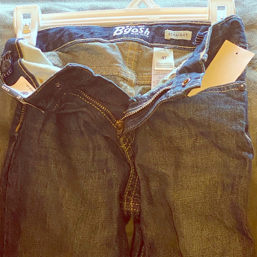 Blue OshKosh B’gosh Jeans